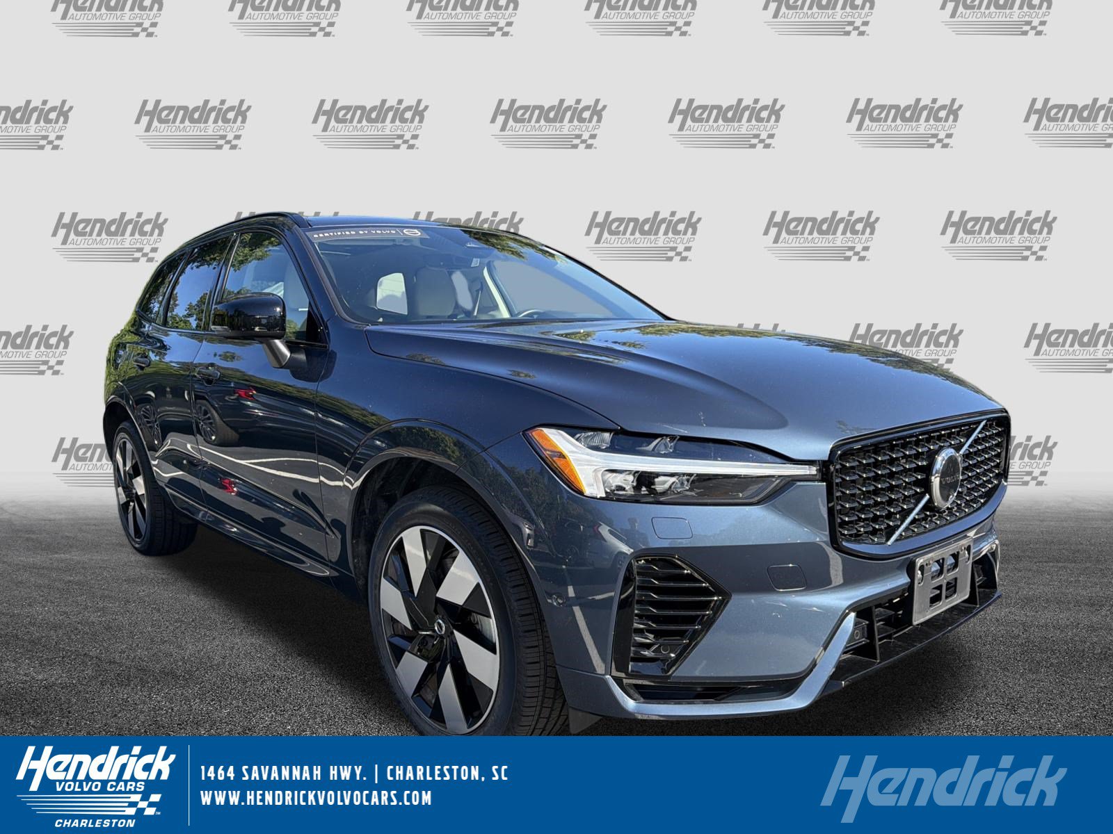  Volvo XC60 Recharge Plug-In Hybrid