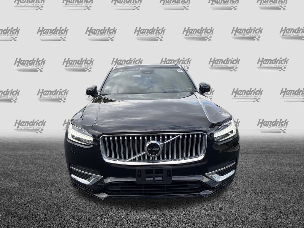 Certified 2023 Volvo XC90 Ultimate SUV