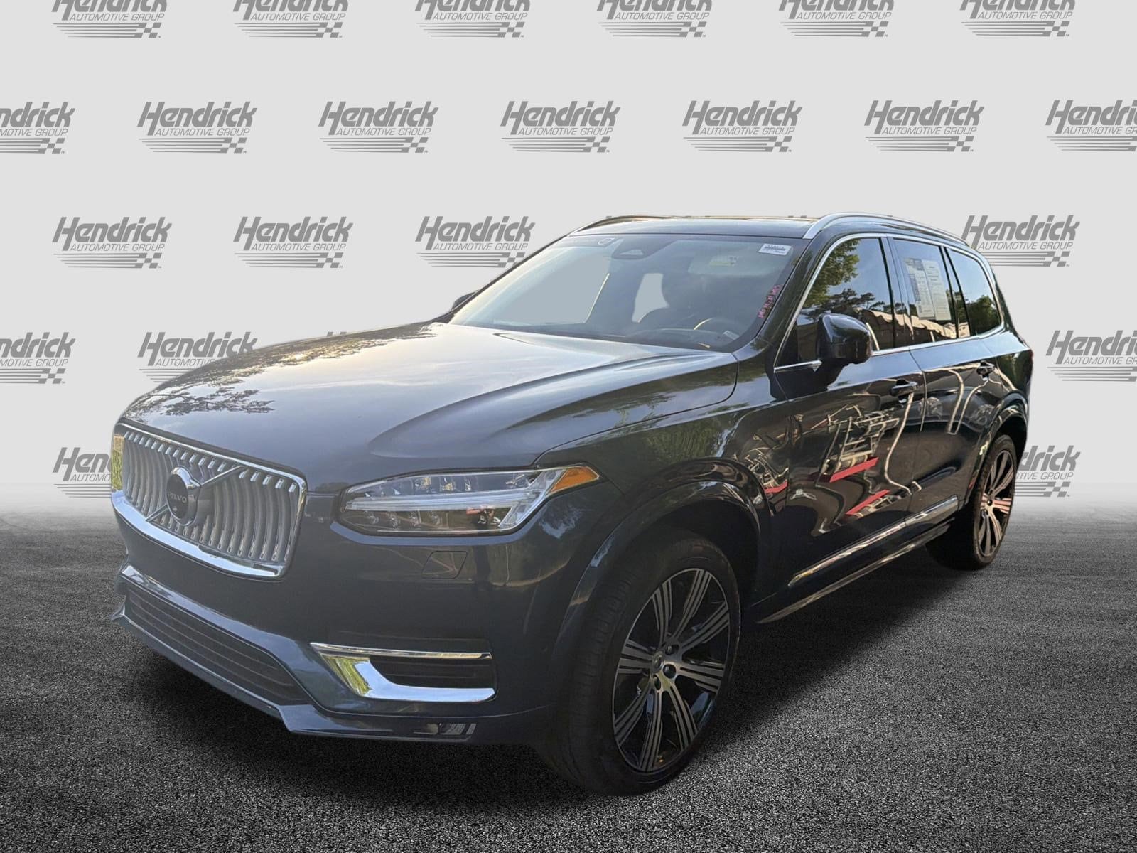 2024 Volvo XC90 Ultimate Bright Theme photo 4