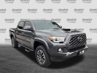2021 Toyota Tacoma 4WD TRD Sport Pickup