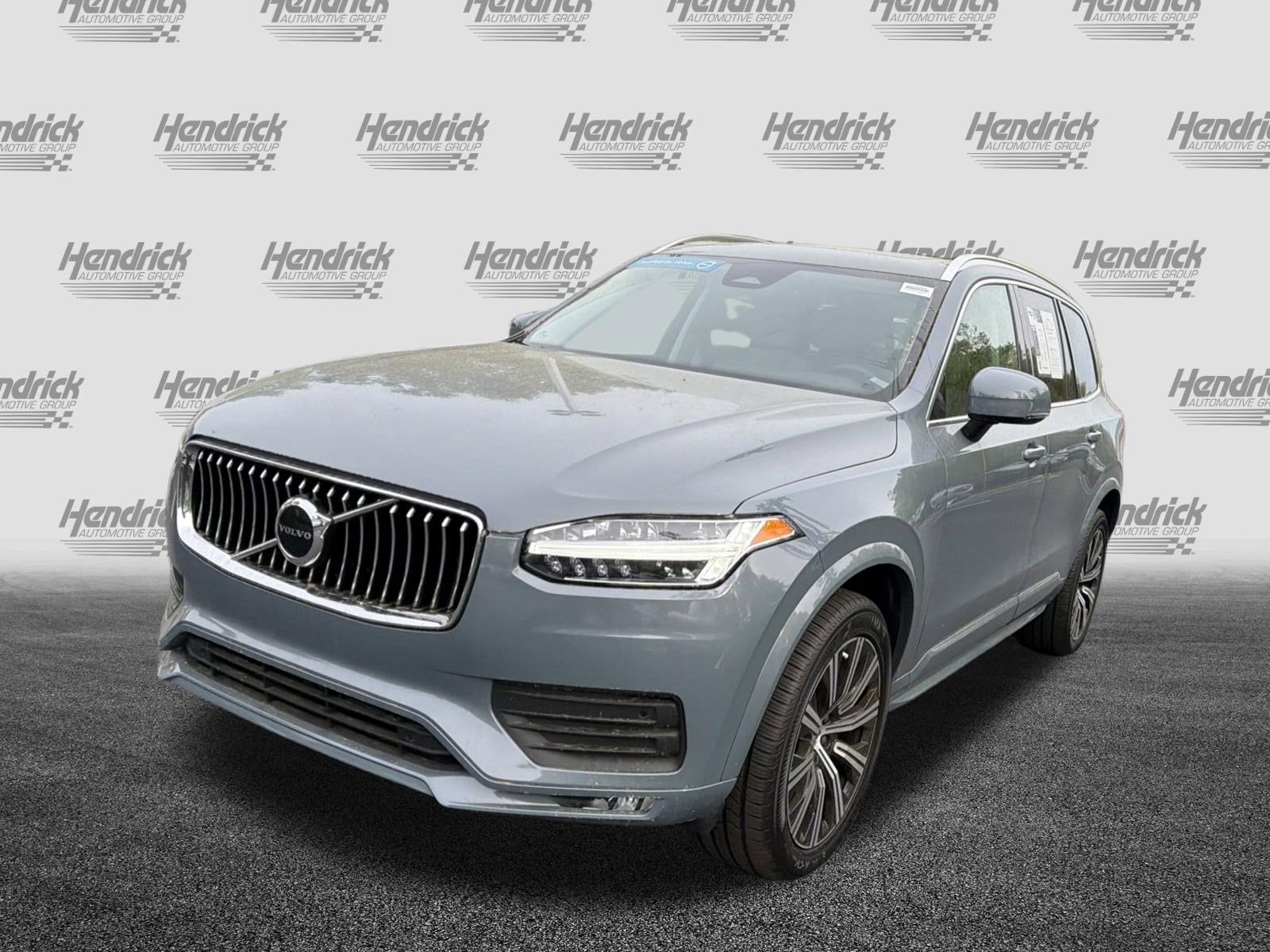 2023 Volvo XC90 Core photo 4