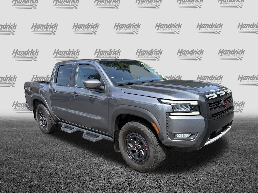 Used 2025 Nissan Frontier PRO-4X Pickup