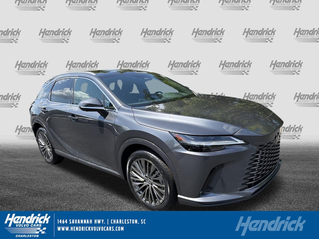 Used 2024 Lexus RX RX 350 Luxury SUV