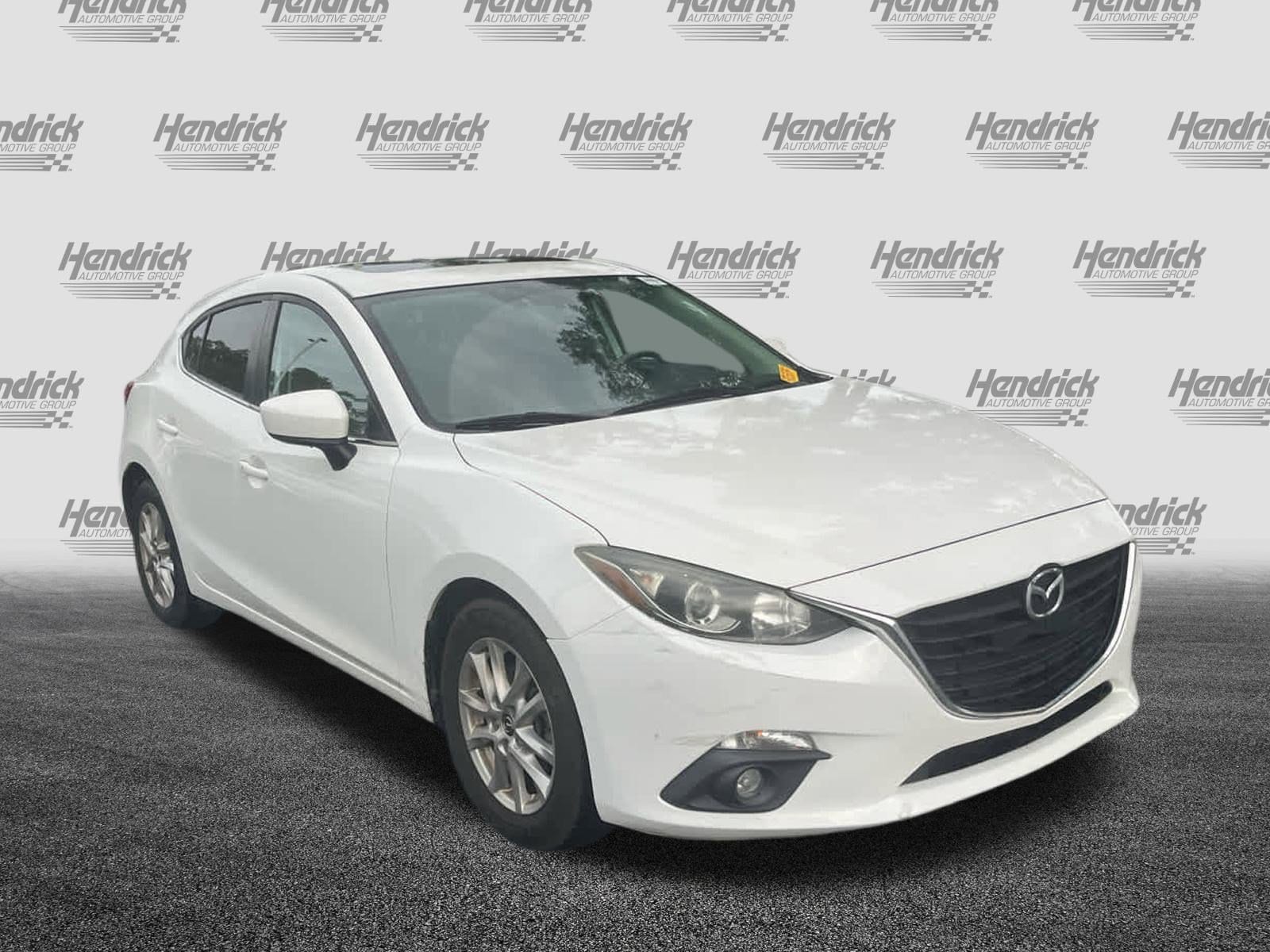 Used 2016 Mazda MAZDA3 i Touring with VIN JM1BM1L75G1308264 for sale in Charleston, SC
