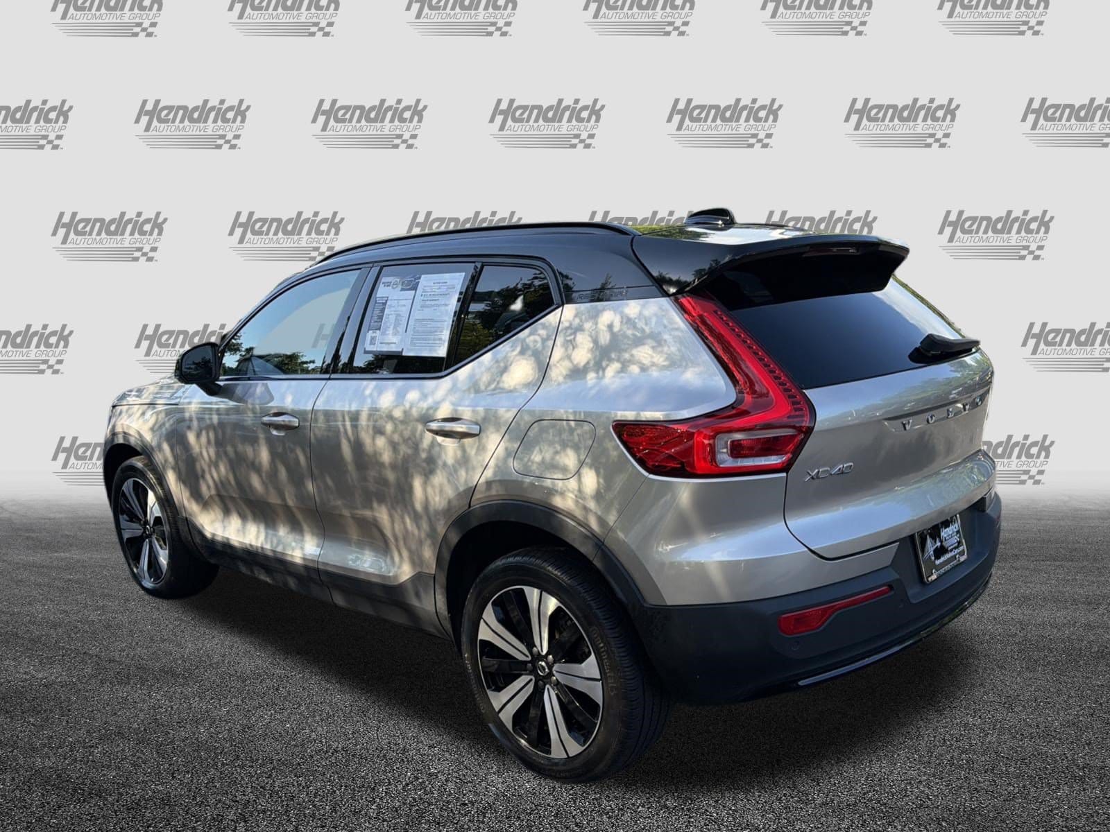Volvo XC40 Recharge Pure Electric Plus