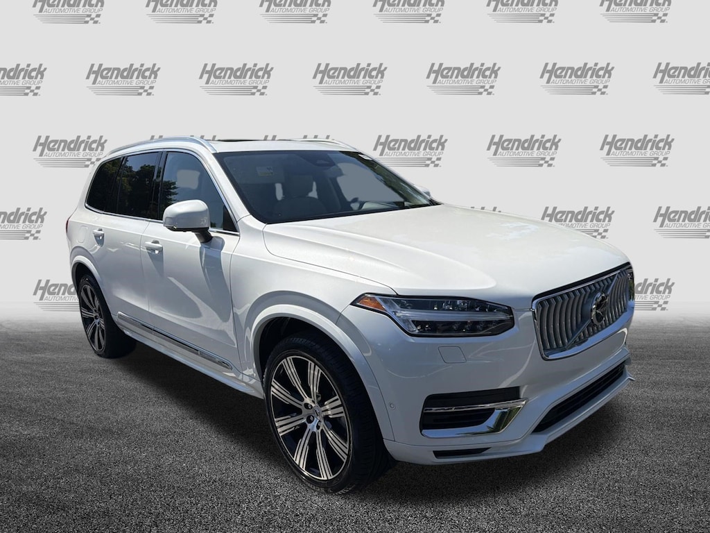 Certified 2024 Volvo XC90 Recharge Plug-In Hybrid Ultimate SUV