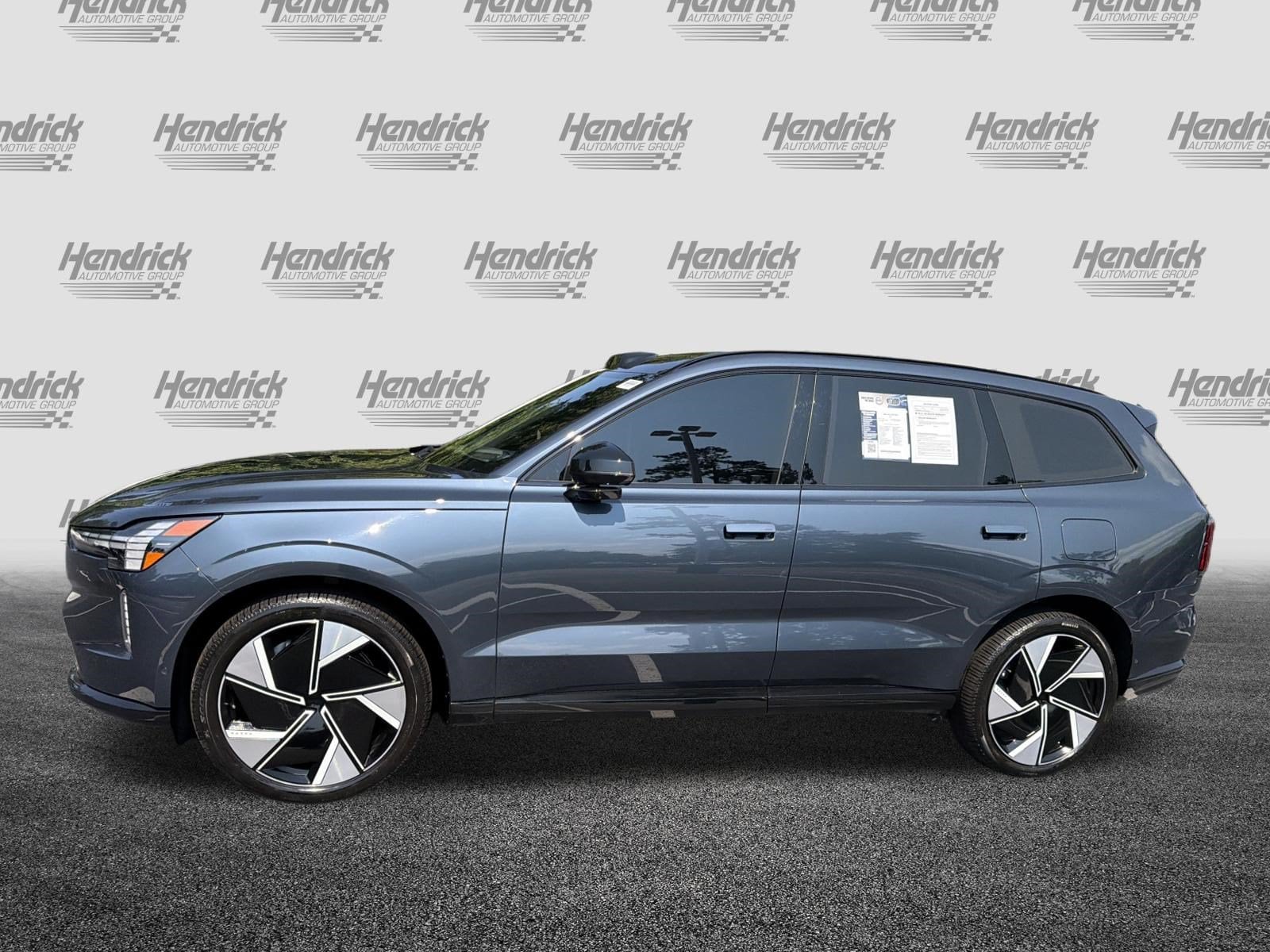 Volvo EX90 Ultra