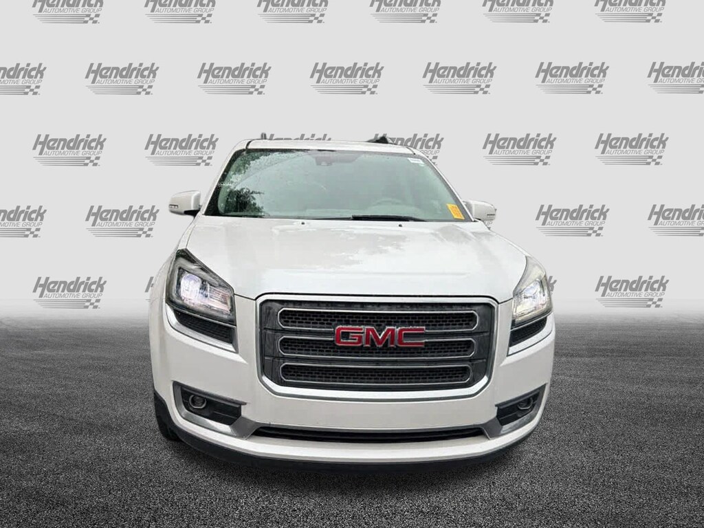 Used 2017 GMC Acadia Limited Limited SUV