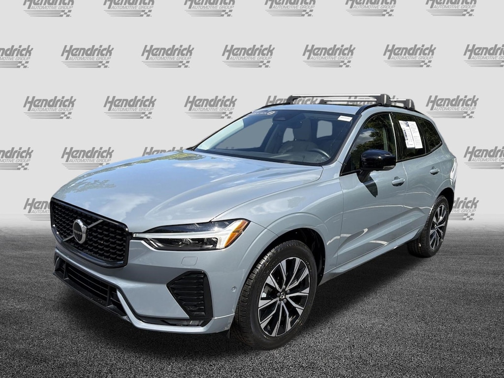 Certified 2024 Volvo XC60 Plus Dark Theme SUV