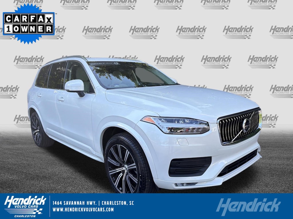 Certified 2023 Volvo XC90 Core SUV