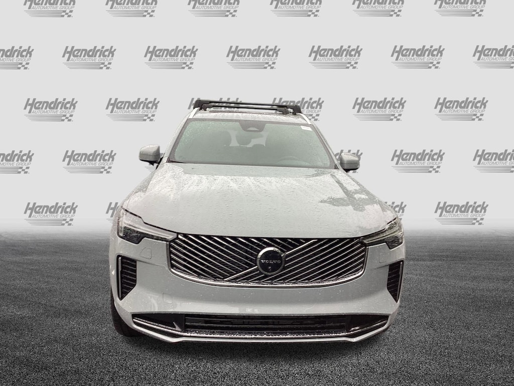 New 2026 Volvo XC90 B6 Plus 7-Seater SUV