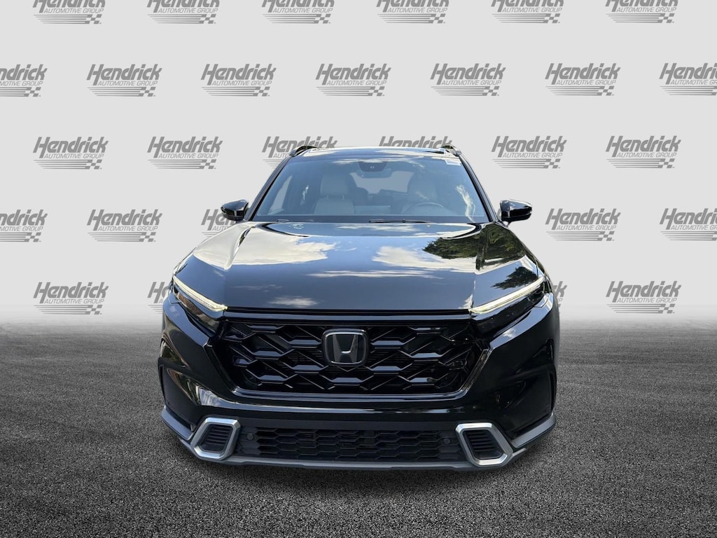 Used 2024 Honda CR-V Hybrid Sport Touring SUV