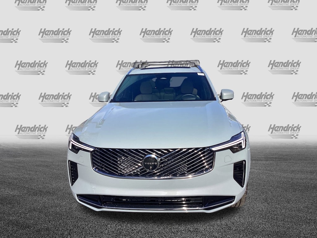 New 2026 Volvo XC90 B6 Ultra 7-Seater SUV