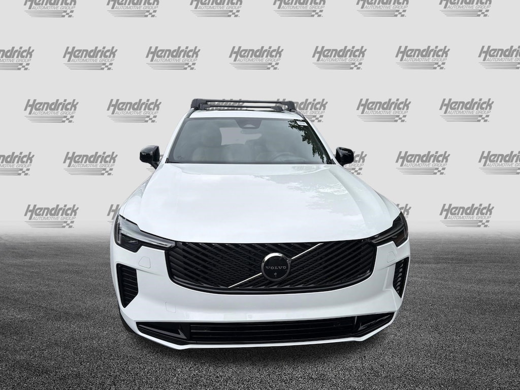 New 2026 Volvo XC90 B6 Ultra Dark Theme 7-Seater SUV