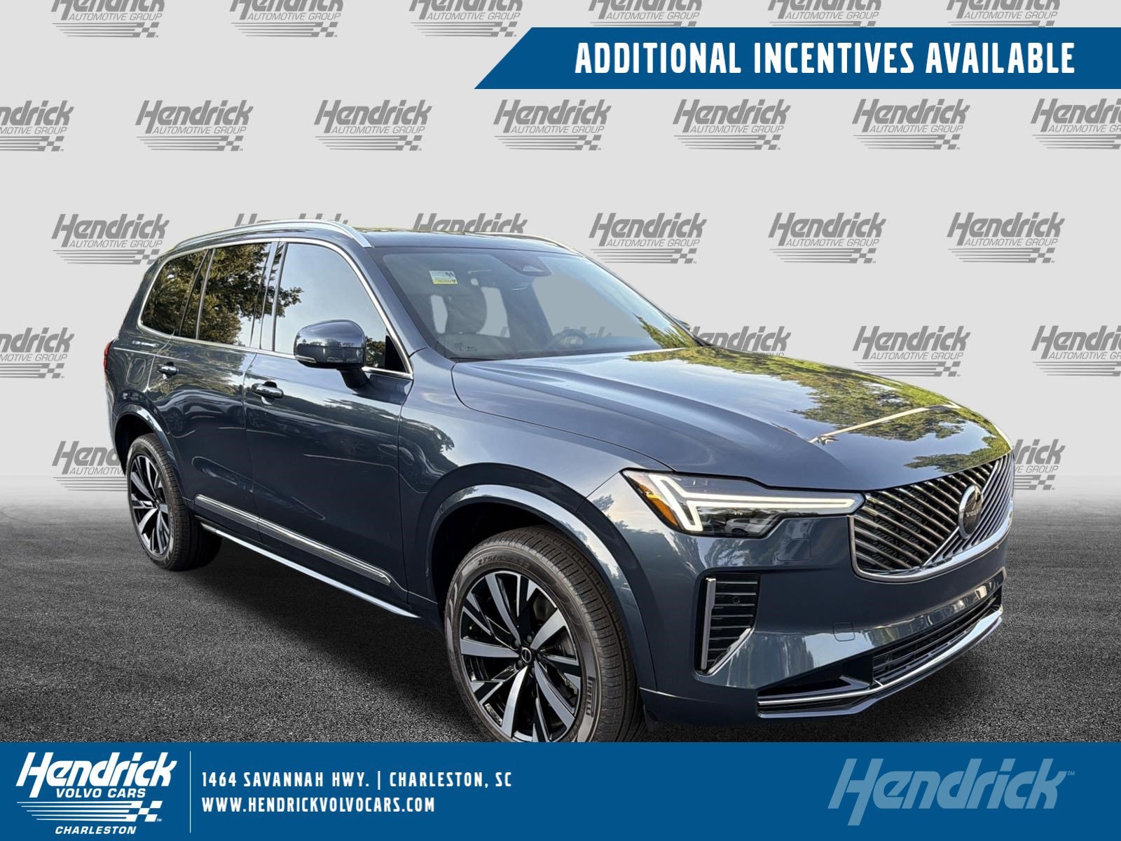 2026 Volvo XC90