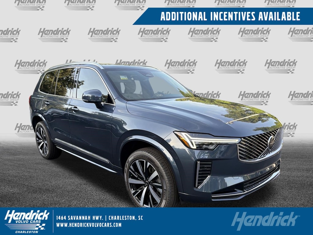 New 2026 Volvo XC90 B5 Core SUV