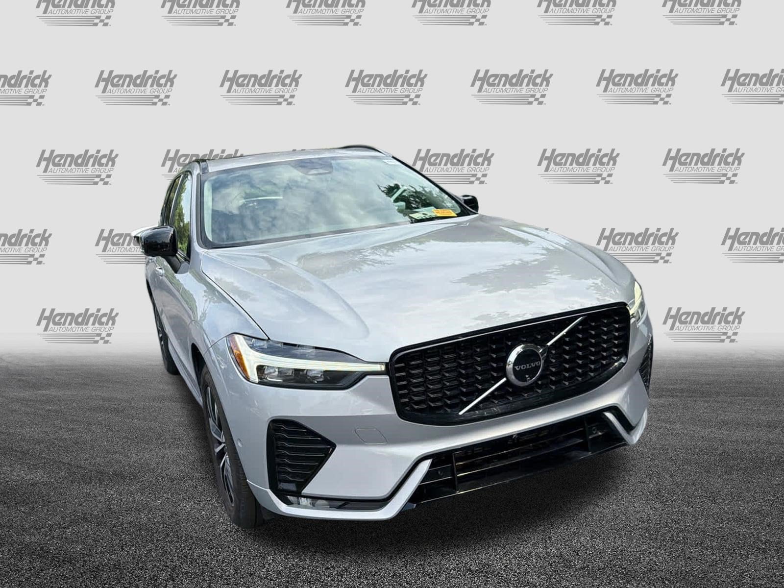 Volvo XC60 Plus