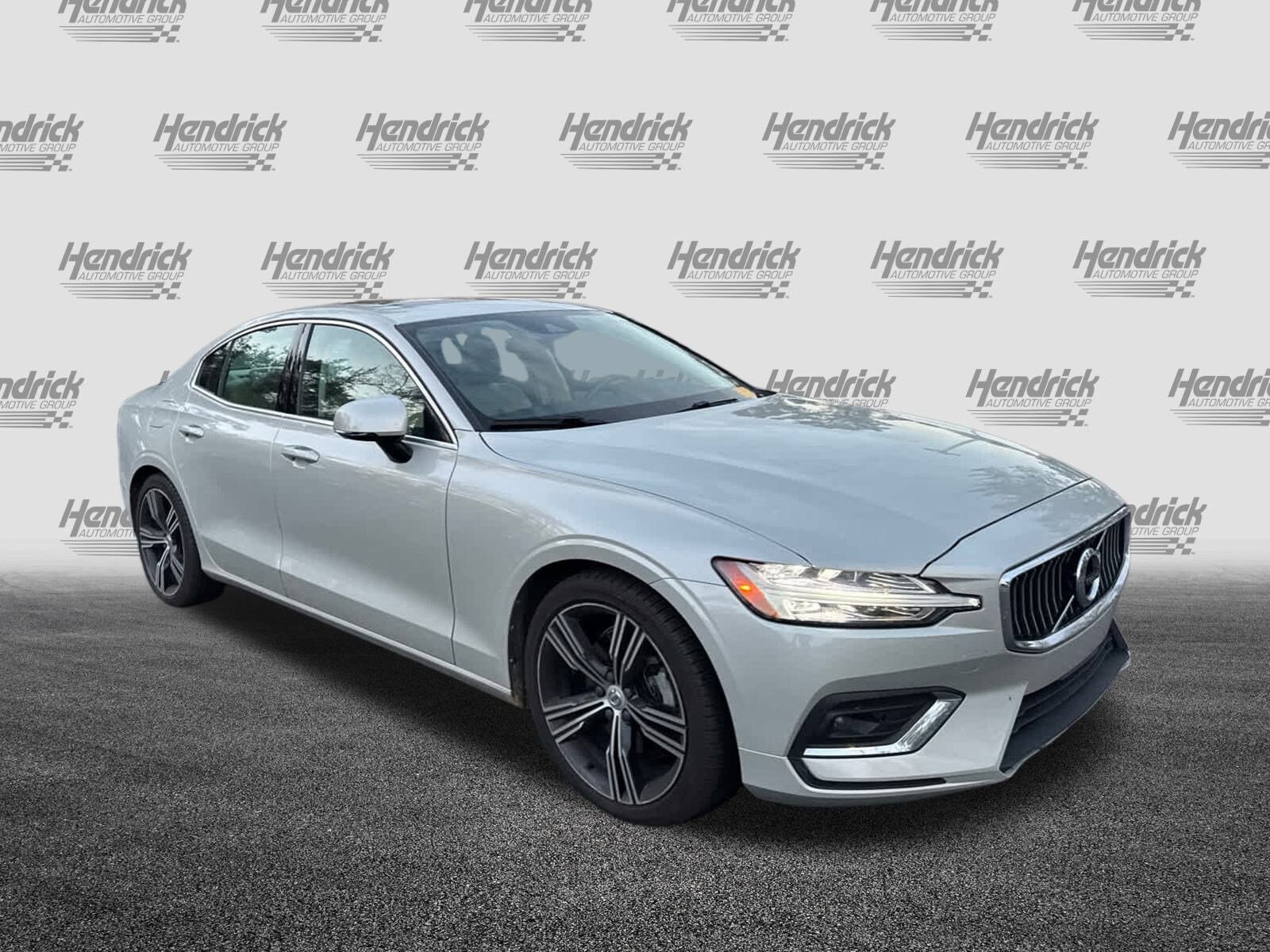 2020 Volvo S60 Inscription photo 3