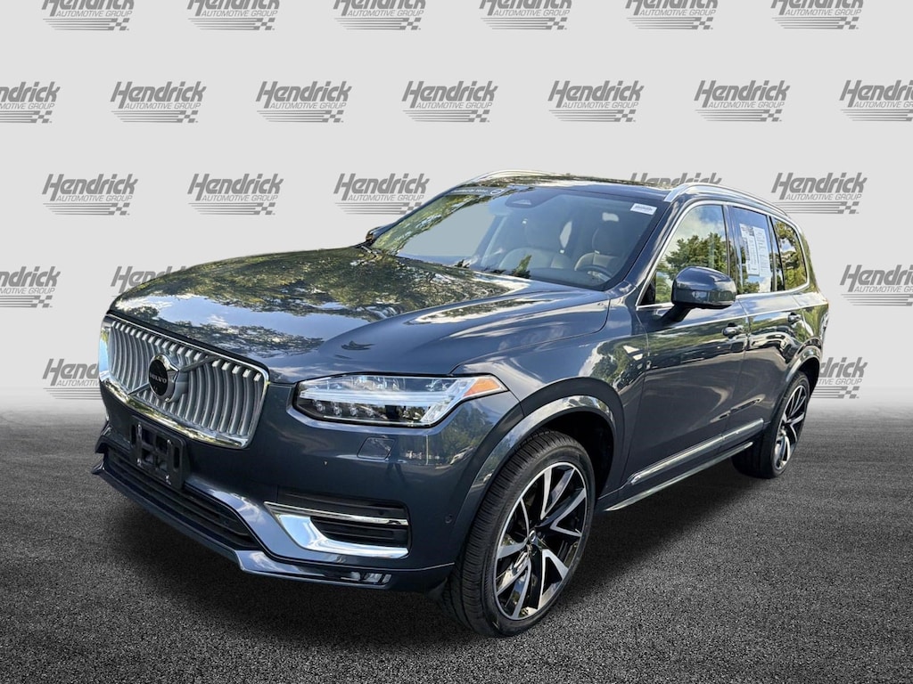 Certified 2023 Volvo XC90 Plus SUV