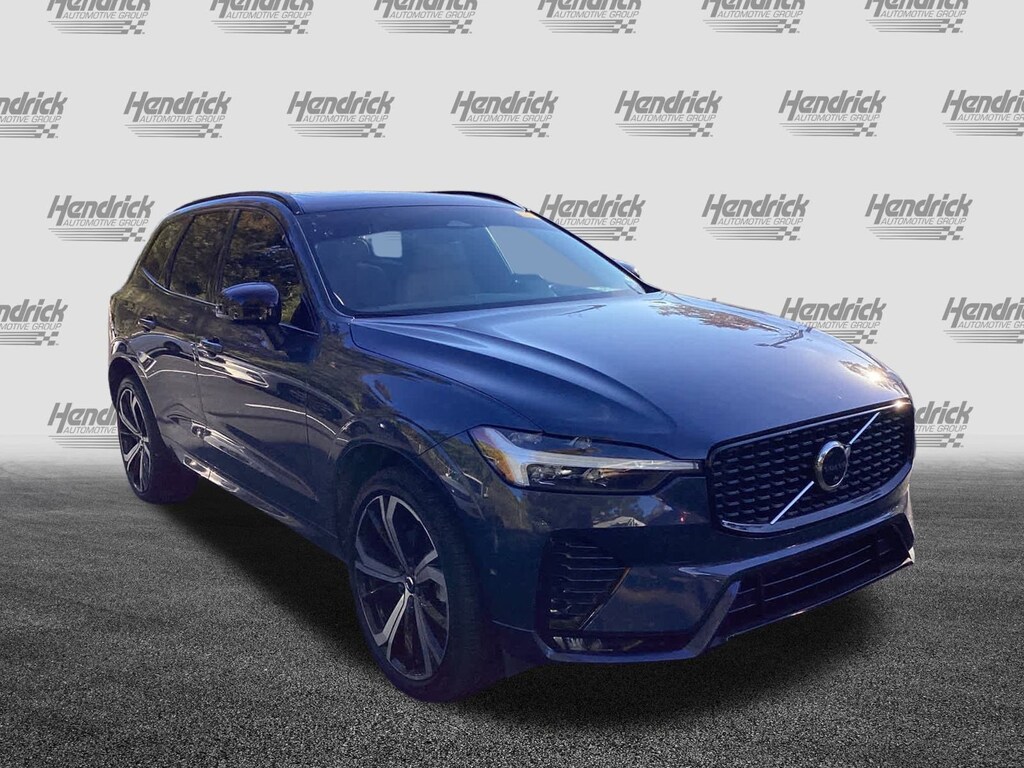 Certified 2023 Volvo XC60 Ultimate Dark Theme SUV