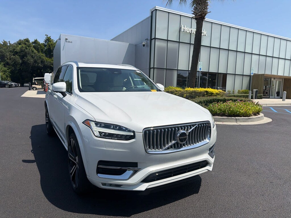 Used 2024 Volvo XC90 Ultimate Bright Theme SUV