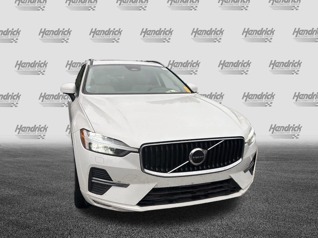 Used 2023 Volvo XC60 Core SUV