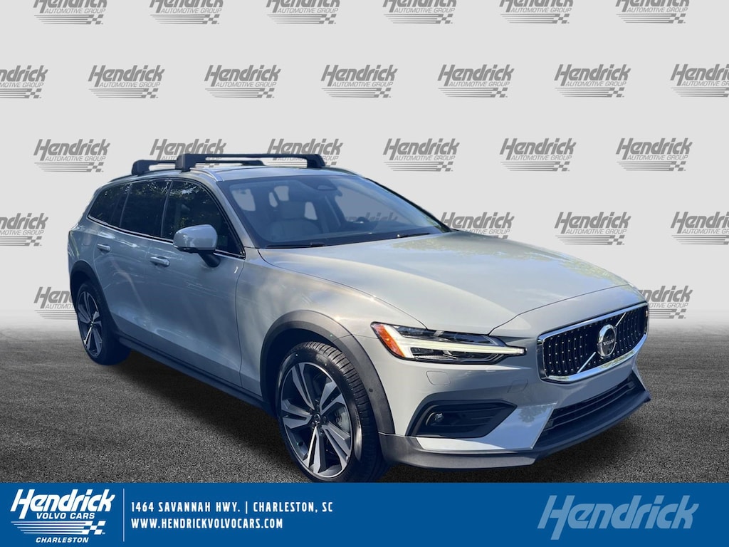 Used 2026 Volvo V60 Cross Country Plus Wagon