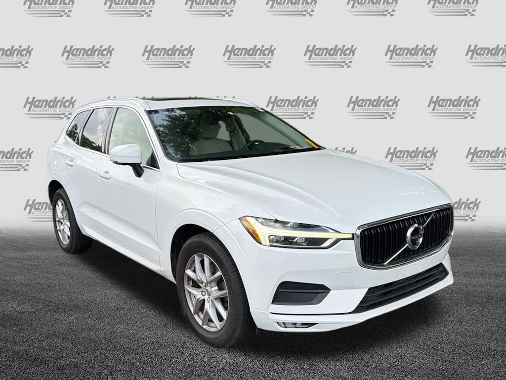 Used 2021 Volvo XC60 Momentum SUV