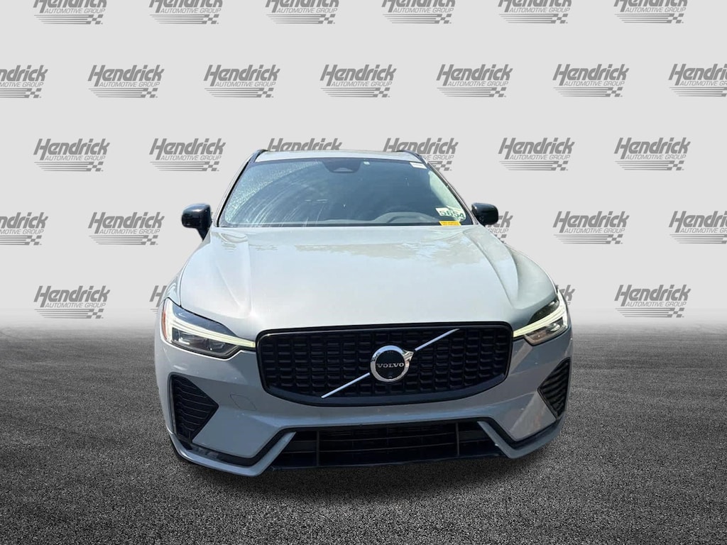 Certified 2024 Volvo XC60 Plus Dark Theme SUV