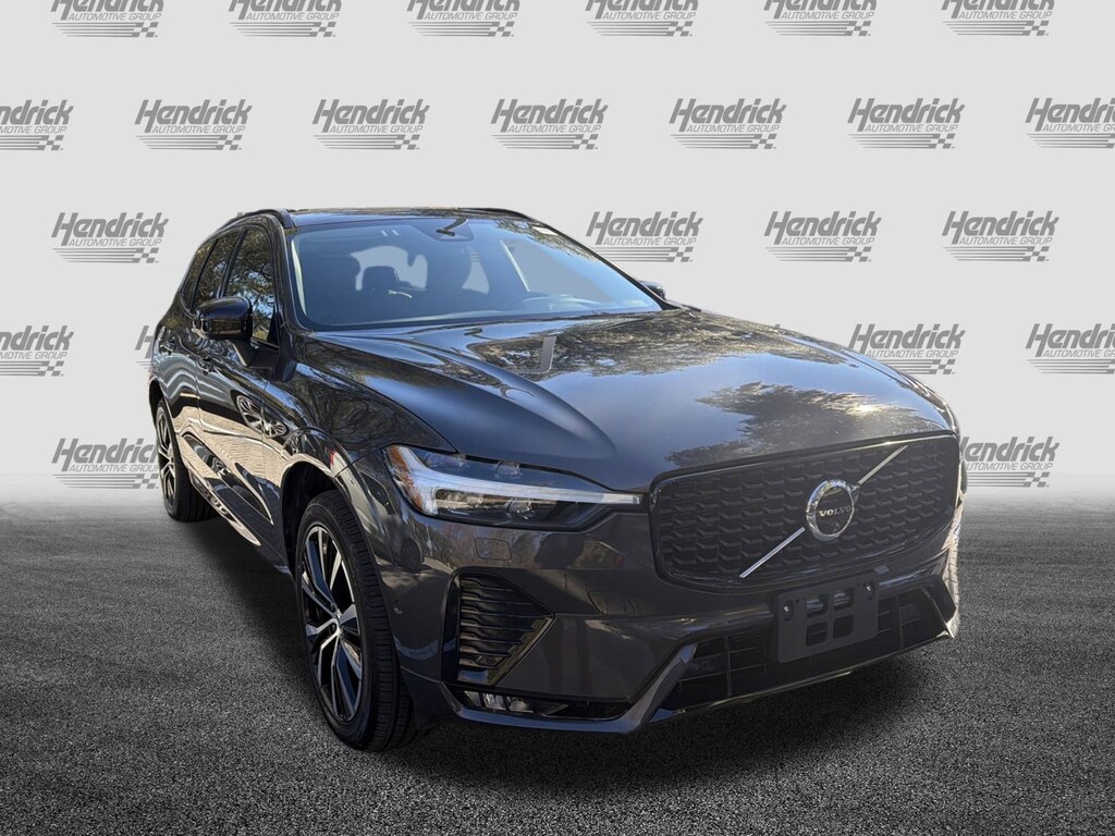 Certified 2025 Volvo XC60 Plus SUV