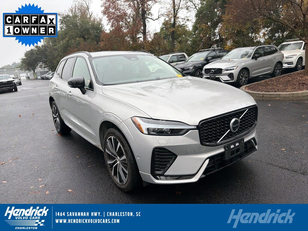 Certified 2025 Volvo XC60 Plus SUV