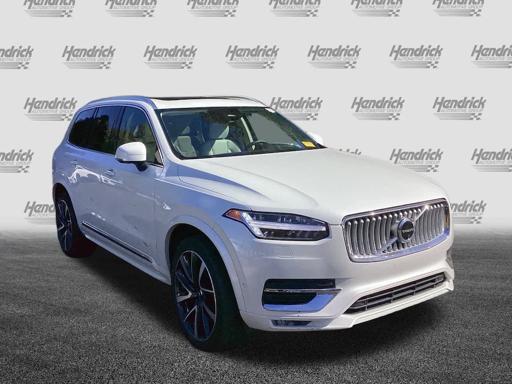 Certified 2023 Volvo XC90 Plus SUV