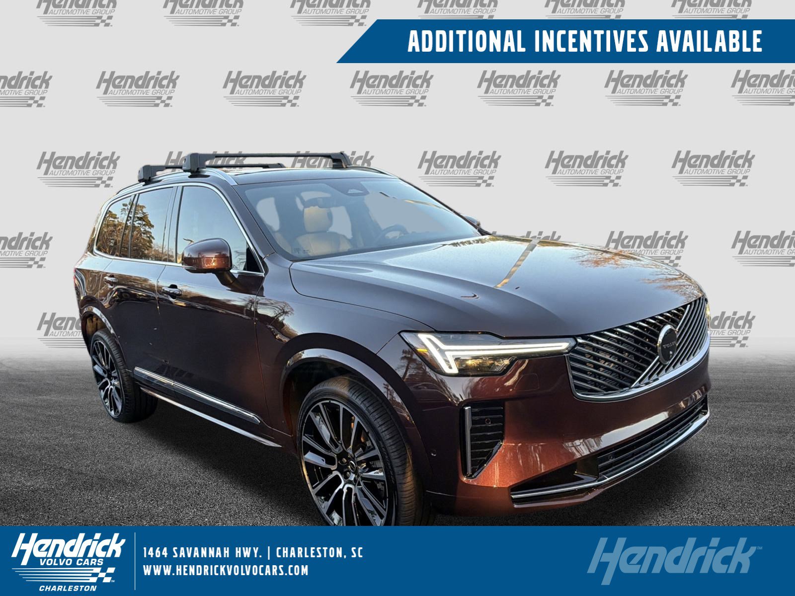 2026 Volvo XC90
