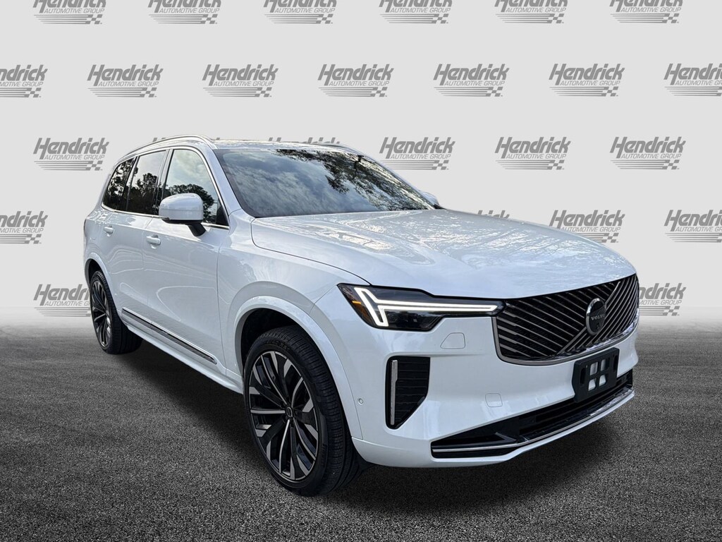 Certified 2025 Volvo XC90 Plus SUV