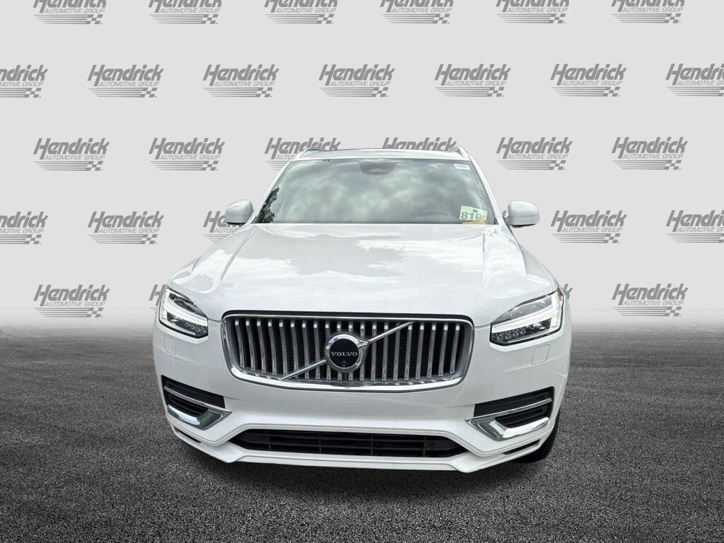 Used 2024 Volvo XC90 Recharge Plug-In Hybrid Plus Bright Theme SUV