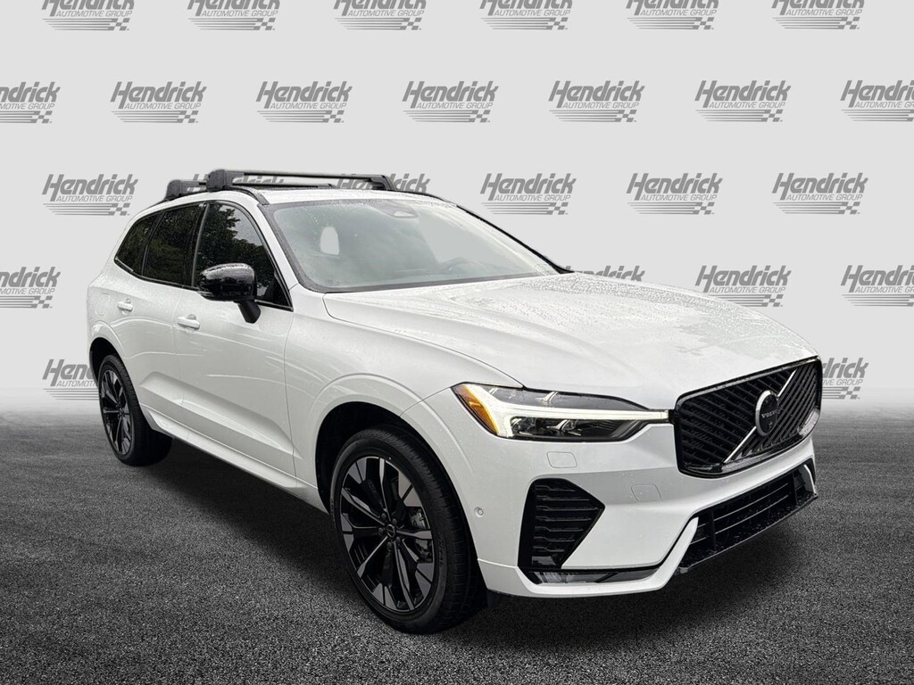 New 2026 Volvo XC60 B5 Plus SUV