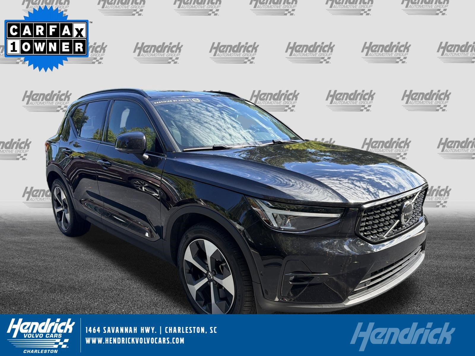 2025 Volvo XC40 Plus
