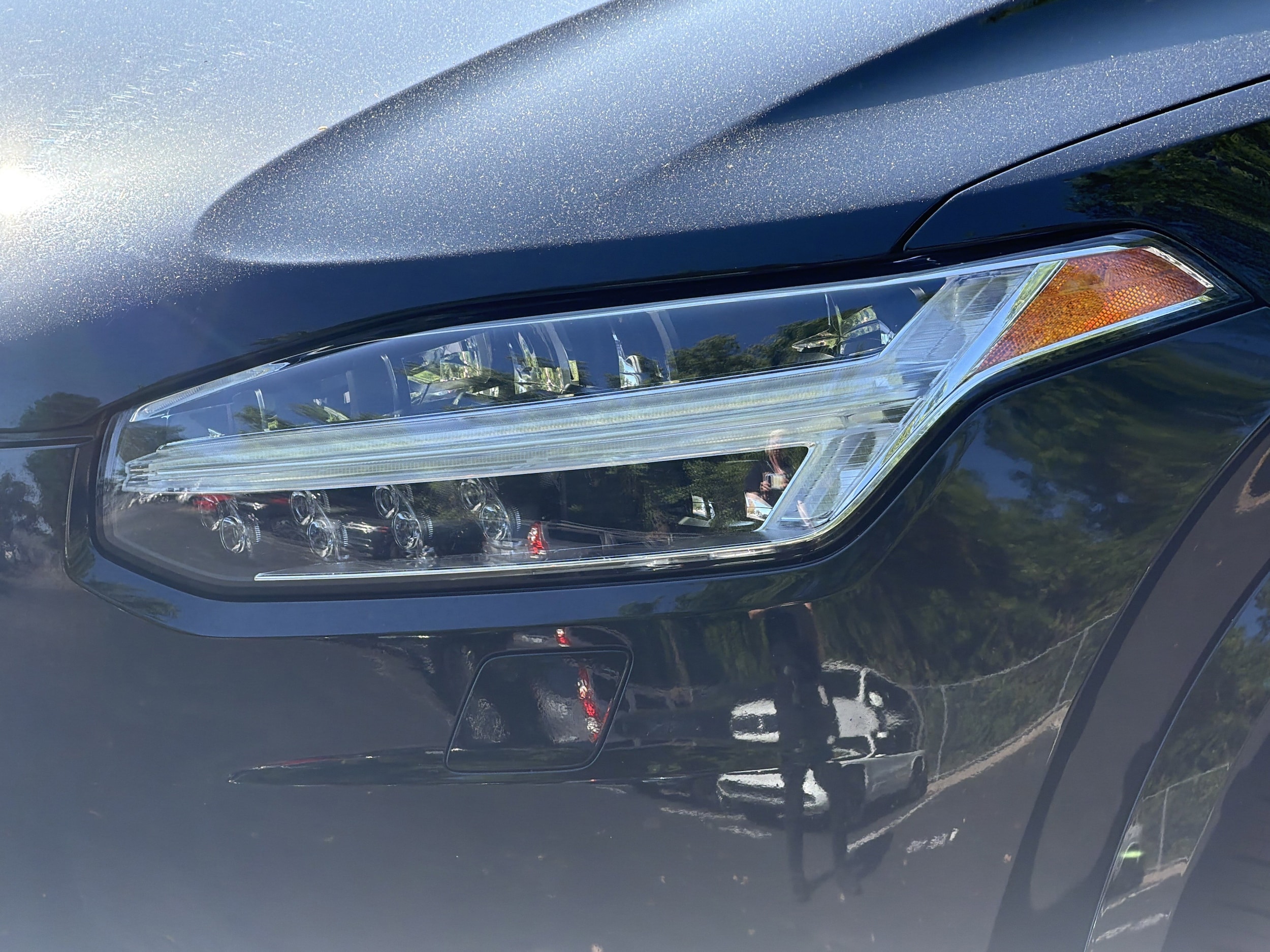 2023 Volvo XC90 Ultimate photo 4