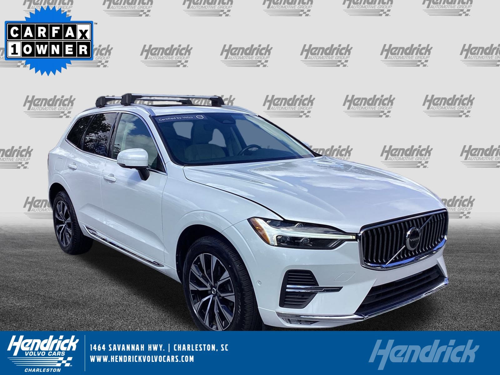 2023 Volvo XC60