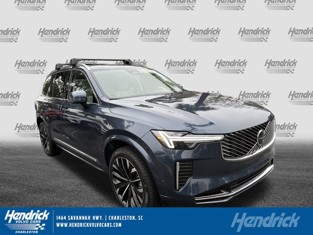 Used 2026 Volvo XC90 Ultra SUV