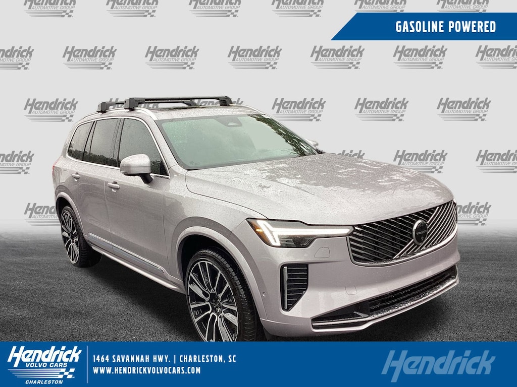 New 2026 Volvo XC90 B6 Plus 6-Seater SUV