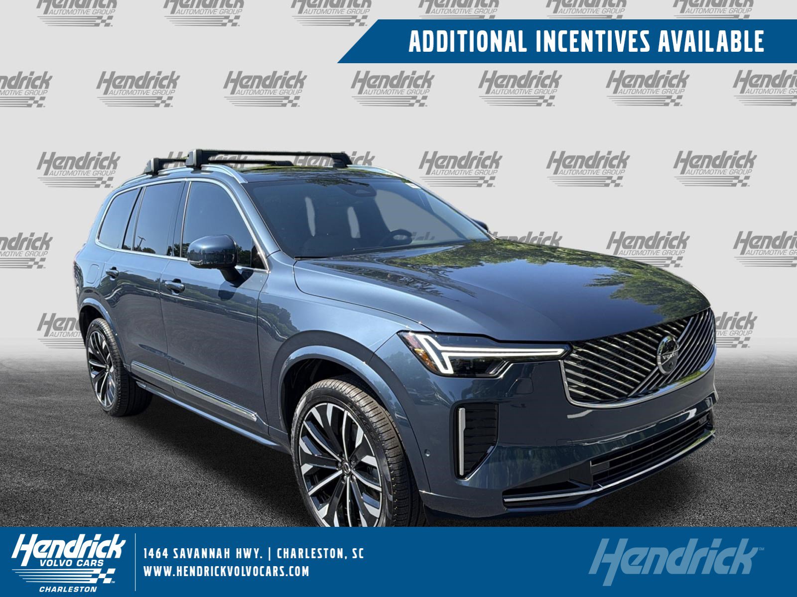 2026 Volvo XC90 B5 Plus Bright 4WD's photo