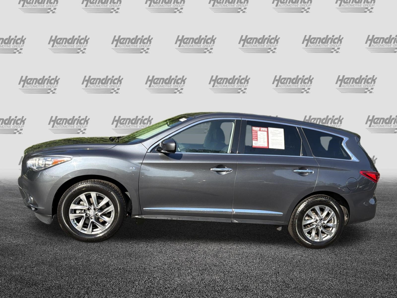 INFINITI QX60