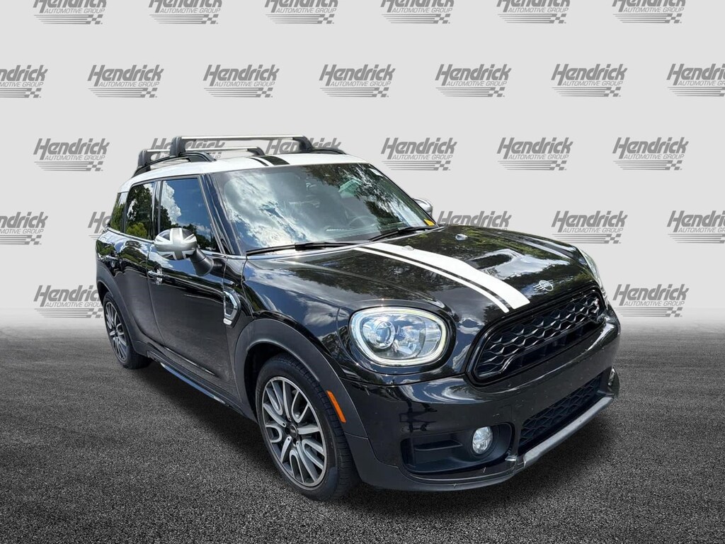Used 2019 MINI Countryman Cooper S SUV