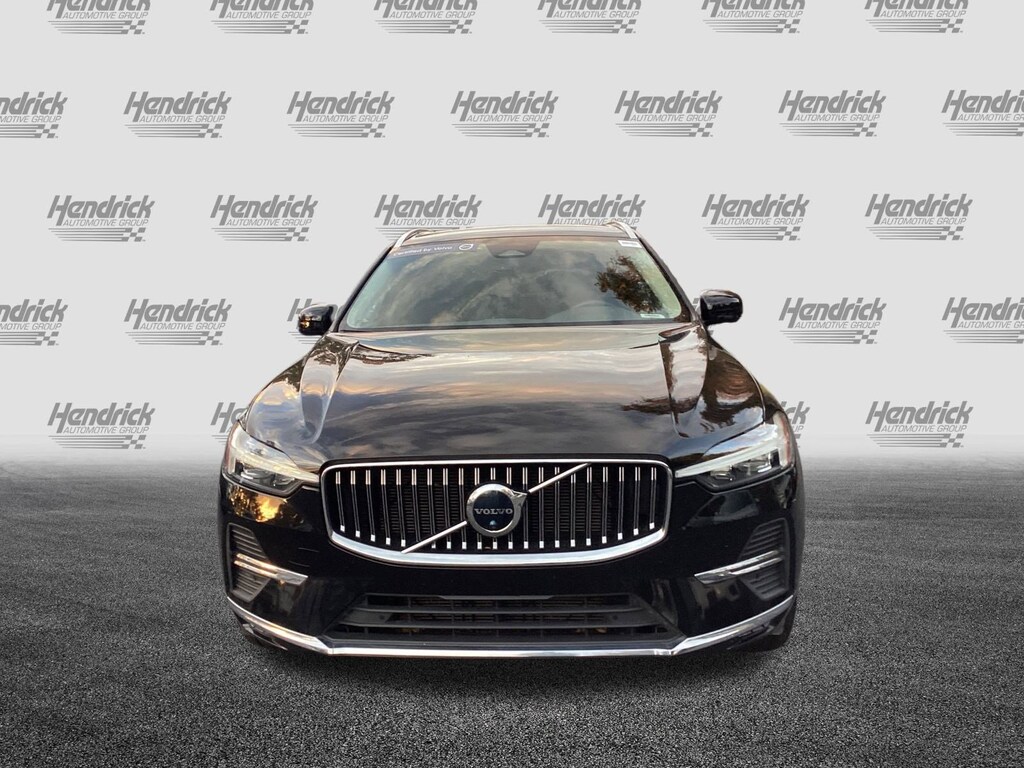 Certified 2023 Volvo XC60 Plus Bright Theme SUV