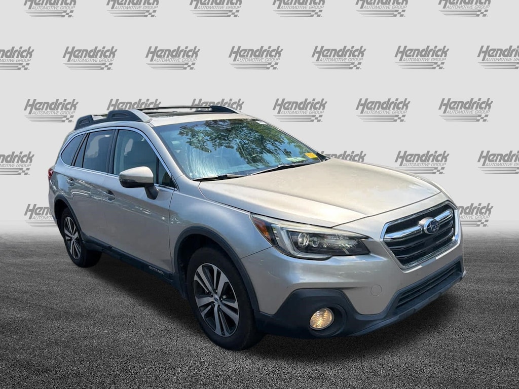 Used 2018 Subaru Outback Limited SUV