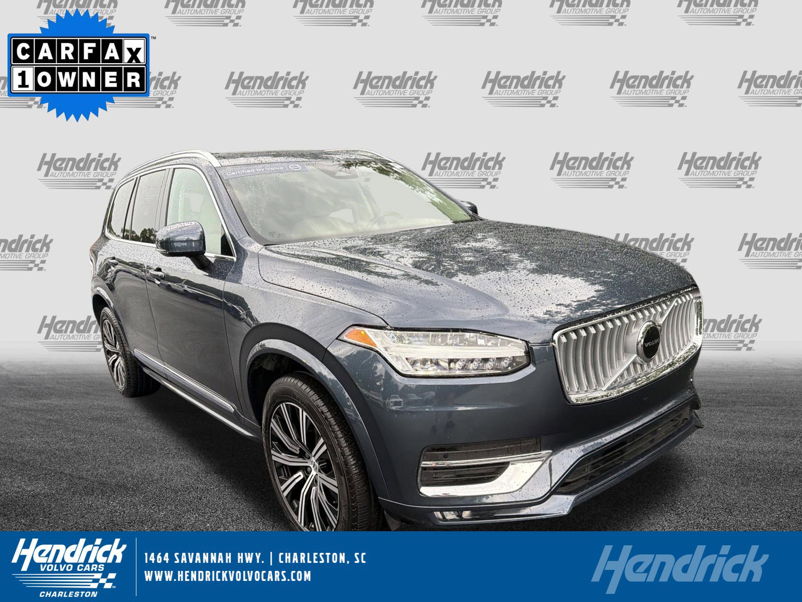 2025 Volvo XC90 B5 Core Bright 4WD's photo