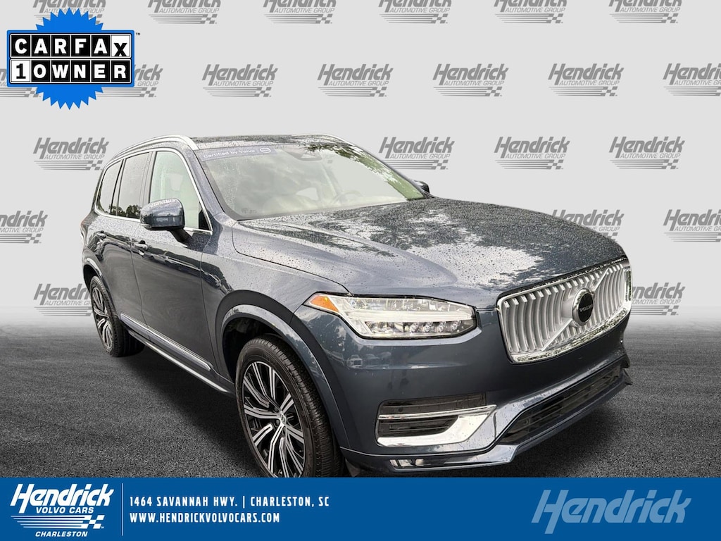 Certified 2025 Volvo XC90 Core SUV