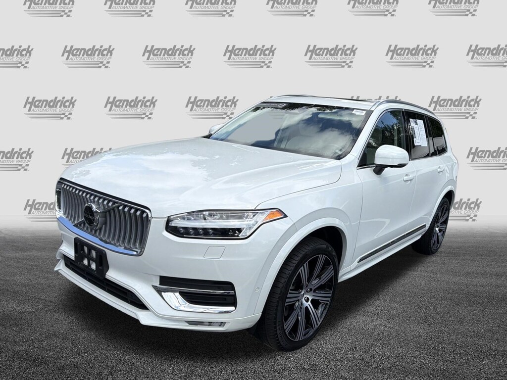 Used 2023 Volvo XC90 Ultimate SUV