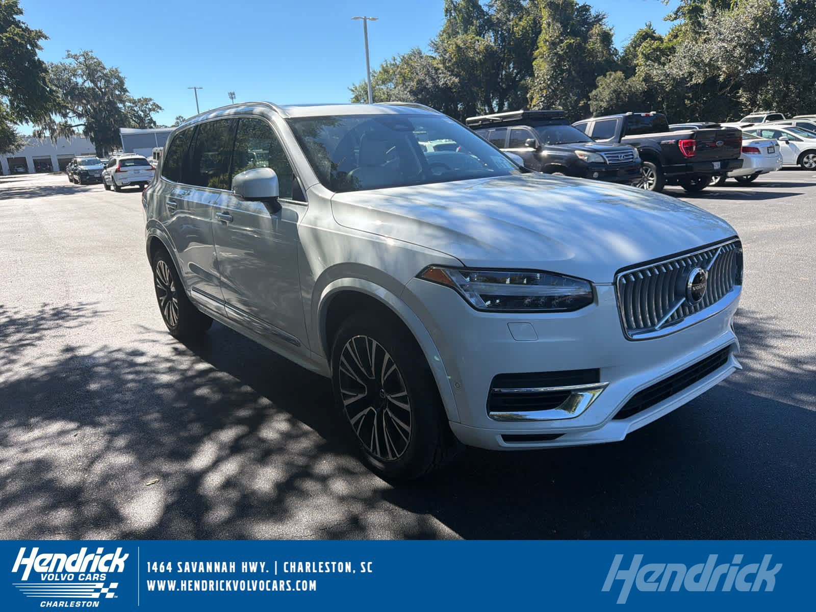  Volvo XC90 Plug-In Hybrid